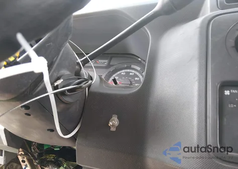 2012 Ford E-250 Commercial из США, поврежденный, VIN 1FTNE2EW7CDA11512